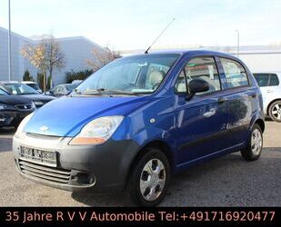 Chevrolet Matiz Gebrauchtwagen