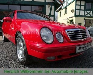 Mercedes-Benz CLK 200 Gebrauchtwagen