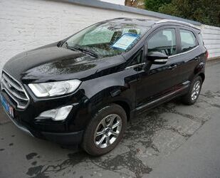 Ford EcoSport Gebrauchtwagen