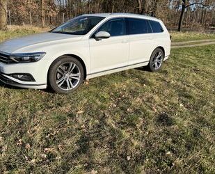 VW Passat Variant Gebrauchtwagen