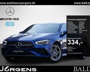 Mercedes-Benz CLA 250 Shooting Brake Gebrauchtwagen