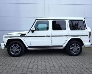 Mercedes-Benz G 350 Gebrauchtwagen