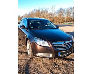 Opel Insignia Gebrauchtwagen