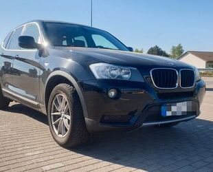 BMW X3 Gebrauchtwagen