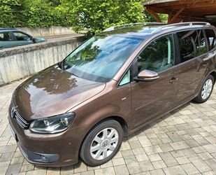 VW Touran Gebrauchtwagen
