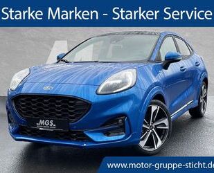 Ford Puma Gebrauchtwagen