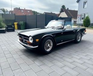 Triumph TR6 Gebrauchtwagen