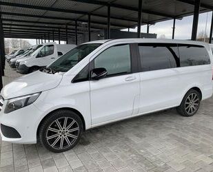 Mercedes-Benz V 220 Gebrauchtwagen