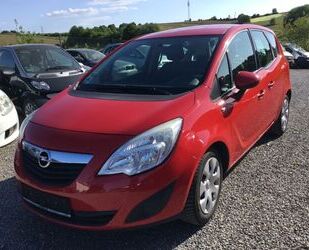 Opel Meriva Gebrauchtwagen