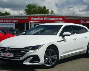 VW Arteon Gebrauchtwagen