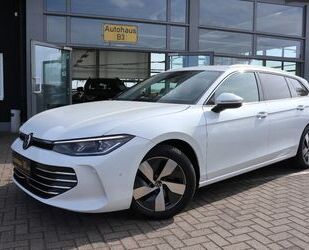 VW Passat Variant Gebrauchtwagen