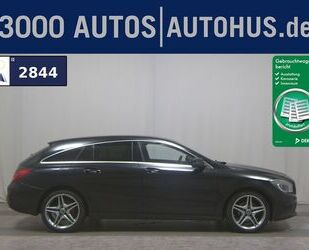 Mercedes-Benz CLA 200 Shooting Brake Gebrauchtwagen