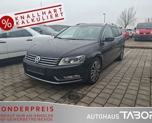 VW Passat Gebrauchtwagen