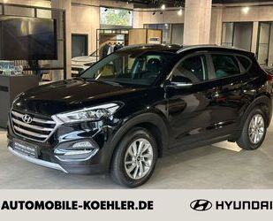 Hyundai TUCSON Gebrauchtwagen