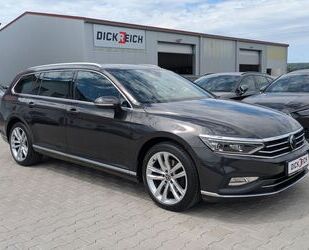 VW Passat Gebrauchtwagen