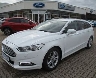Ford Mondeo Gebrauchtwagen