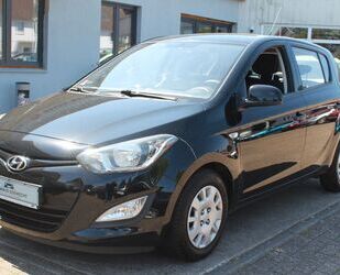 Hyundai i20 Gebrauchtwagen