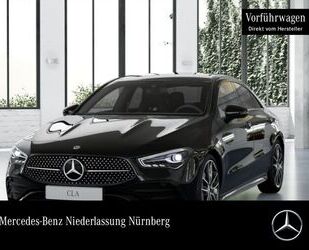 Mercedes-Benz CLA 220 Gebrauchtwagen
