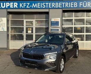 Skoda Kamiq Gebrauchtwagen