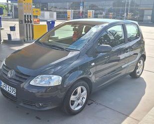 VW Fox Gebrauchtwagen