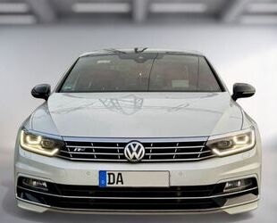 VW Volkswagen Passat R-Line 2.0 TDI DSG 4MOTION Highl Gebrauchtwagen