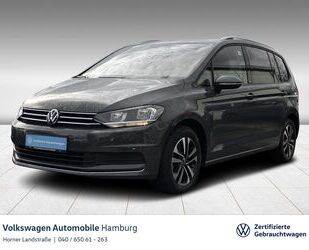 VW Volkswagen Touran United 2.0TDI DSG Navi Sitzheizu Gebrauchtwagen