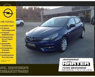 Opel Astra Gebrauchtwagen