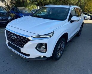 Hyundai SANTA FE Gebrauchtwagen
