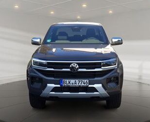 VW Amarok Gebrauchtwagen