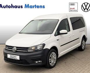 VW Caddy Maxi Gebrauchtwagen