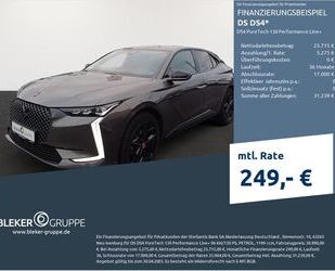 DS Automobiles DS4 Gebrauchtwagen