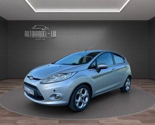 Ford Fiesta Gebrauchtwagen