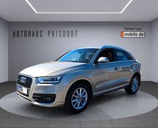 Audi Q3 Gebrauchtwagen