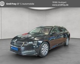 Skoda Superb Gebrauchtwagen
