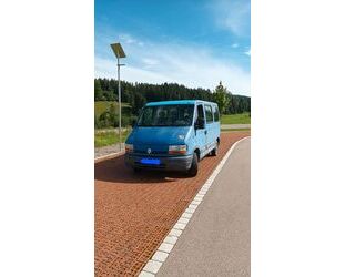 Renault Master Gebrauchtwagen
