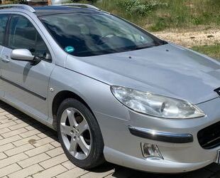 Peugeot 407 Gebrauchtwagen