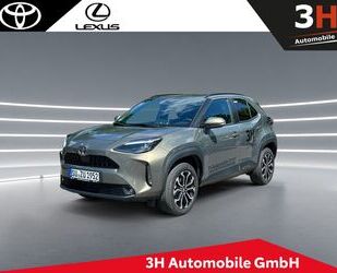 Toyota Yaris Cross Gebrauchtwagen