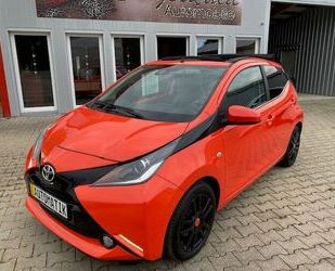 VW Aygo (X) 