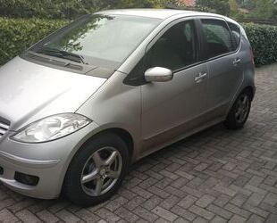 Mercedes-Benz A 170 Gebrauchtwagen