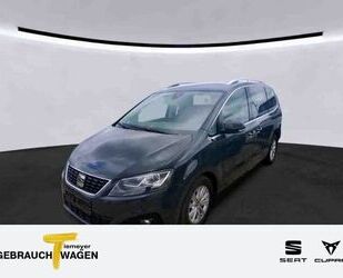 Seat Alhambra Gebrauchtwagen