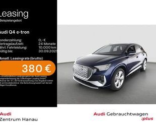 Audi Q4 e-tron Gebrauchtwagen