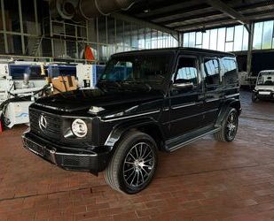 Mercedes-Benz G 500 Gebrauchtwagen