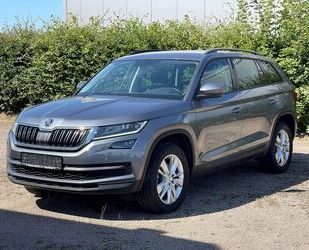 Skoda Kodiaq Gebrauchtwagen