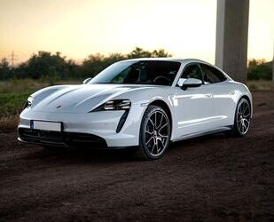 Porsche Taycan Gebrauchtwagen