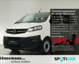 Opel Vivaro Gebrauchtwagen