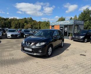 Nissan X-Trail Gebrauchtwagen