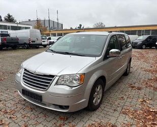Chrysler Grand Voyager Gebrauchtwagen
