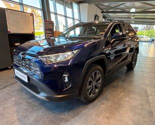 Toyota RAV 4 Gebrauchtwagen