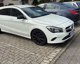 Mercedes-Benz CLA 180 Shooting Brake Gebrauchtwagen