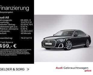Audi A8 Gebrauchtwagen